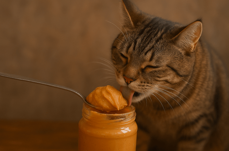 Can Cats Have Peanut Butter? The Ultimate Guide for Pet Owners