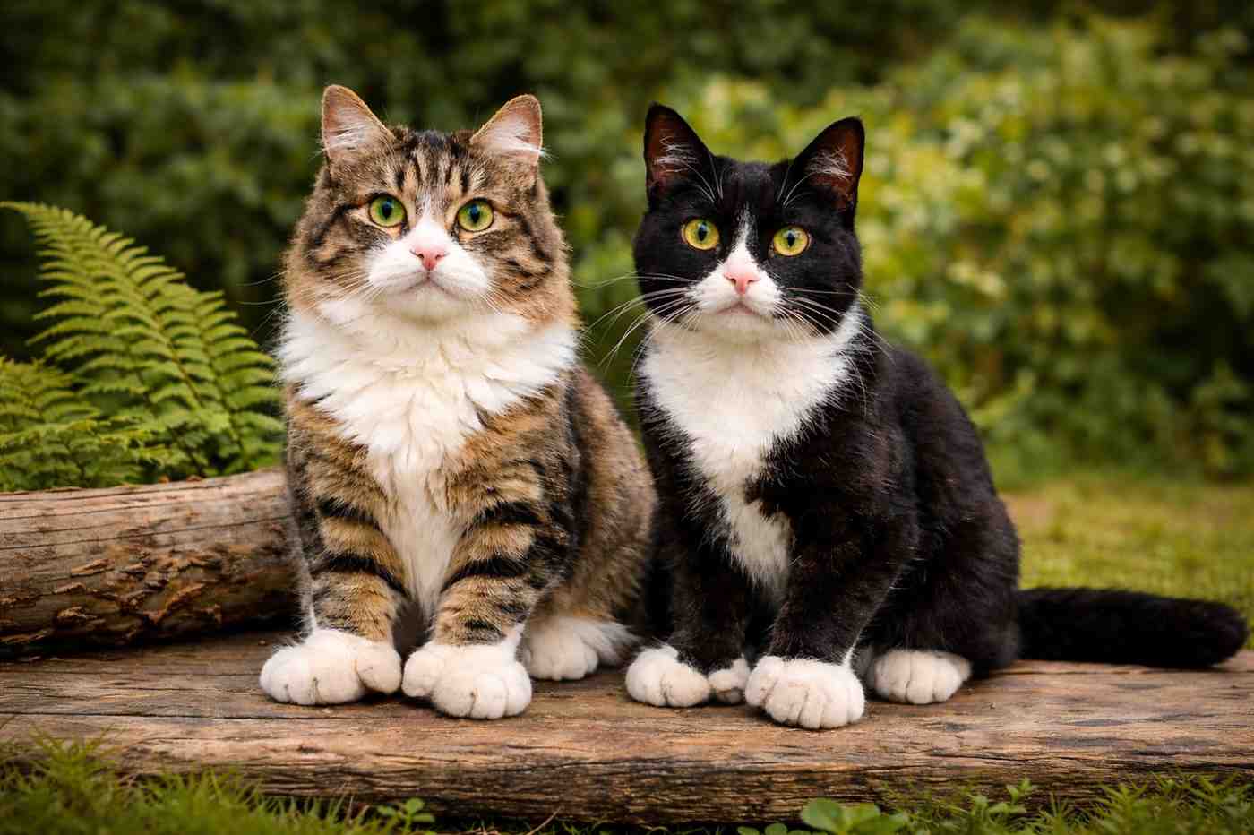 Exploring Mitten-Footed Cat: A Fascinating Look at Polydactylism