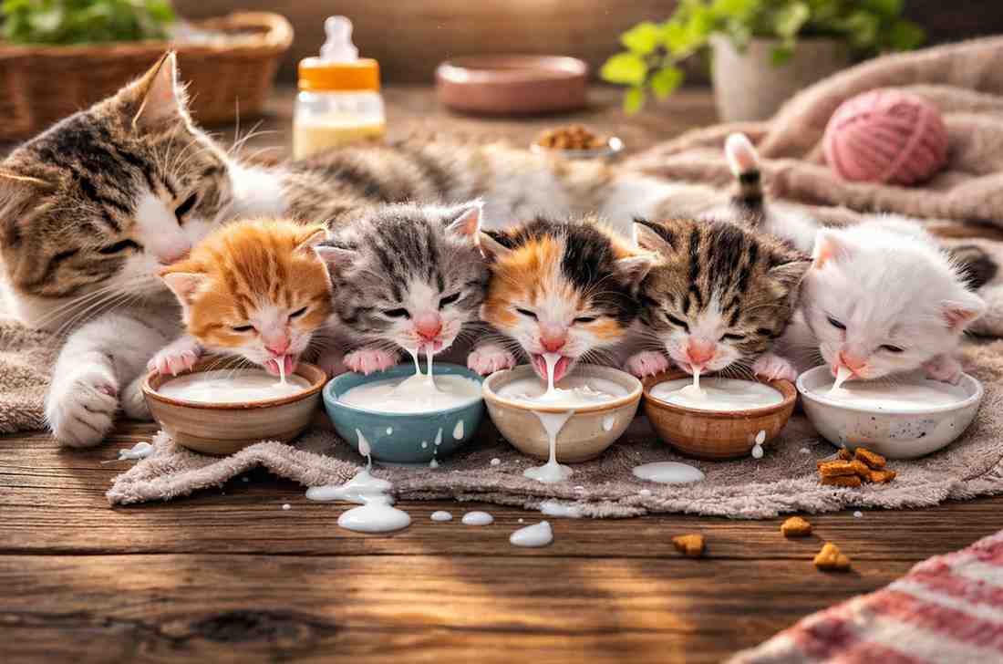 How Often Do Newborn Kittens Eat? A Guide for First-Time Kitten Parents