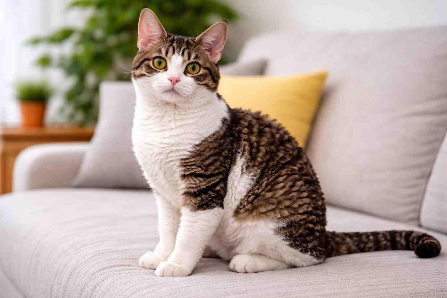 German Rex Cat: An Expanded Guide